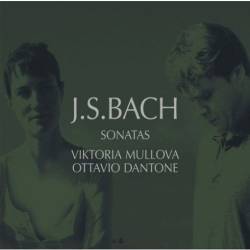 Viktoria Mullova, Ottavio Dantone - Bach: Sonatas (2007)