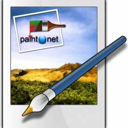 Paint.NET 4.0.6 Final + Plugins + Fonts + Portable