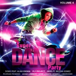 Super Dance Party Vol.4 (2015)