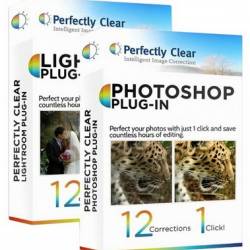 Athentech Perfectly Clear for Photoshop & Lightroom 2.0.2