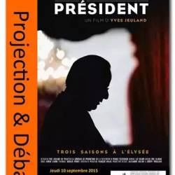  .   / A l'Elysee, un temps de president (2015) DVB