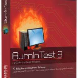 PassMark BurnInTest Pro 8.1 Build 1012 Final