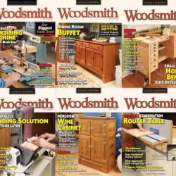 Woodsmith 217-222 (January-December 2015).  2015