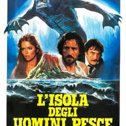   / L'isola degli uomini pesce (1979) DVDRip - , , 