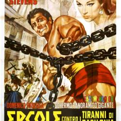     / Ercole contro i tiranni di Babilonia (1964) DVDRip - , , , 