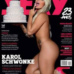 Sexy 11 (Noviembre 2015)