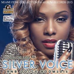 Silver Voice: RnB Dolce Boom (2016) MP3