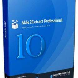 Able2Extract Professional 10.0.6.0 Final