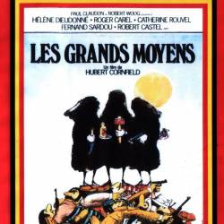  - / Les grands moyens (1976) DVDRip - , 