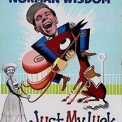    / Just My Luck (1957) DVDRip