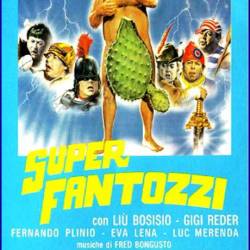  / SuperFantozzi (1986) DVDRip - 