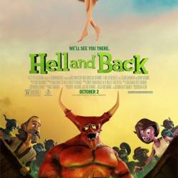     / Hell and Back (2015) DVDRip