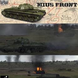 Graviteam Tactics: Mius-Front (2016) RUS/ENG
