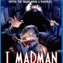  / ,  / ,  / I, madman / Hardcover (1989) BDRip - , 