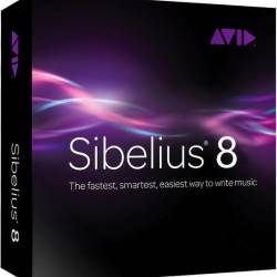 Avid Sibelius 8.2.0 Build 89