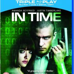 Время / In Time (2011) BDRip - Фантастика, Триллер, Драма, Мелодрама, Криминал