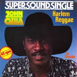 John Ozila - 12Harlem Reggae (1978) [VinylRip] [Lossless+Mp3]