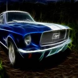 Mustang GT -  