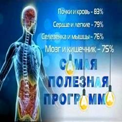 Самая полезная программа.Полезная жирная еда (2016) WEB-DLRip