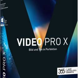 MAGIX Video Pro X8 15.0.0.83 + Rus + Content