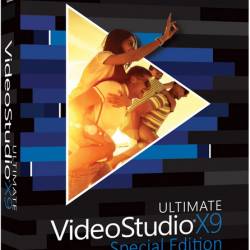 Corel VideoStudio Ultimate X9 19.3.0.18 SP3 Special Edition