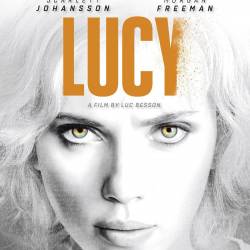  / Lucy (2014) HDRip - , 