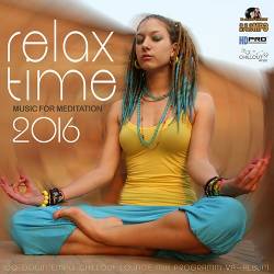 Relax Time: Music For Meditation (2016) MP3