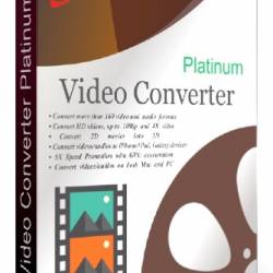 Xilisoft Video Converter Platinum 7.8.17 Build 20160613 Final + Rus