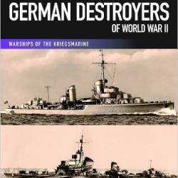      ( 1-2  2) / German Destroyers of the Second World War (1993) DVDRip