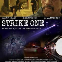 Сокрушительный удар / Strike One (2014) WEB-DLRip