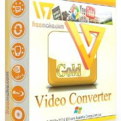 Freemake Video Converter Gold 4.1.9.19