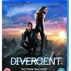  / Divergent (2014) BDRip - , , , 