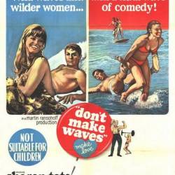    / Don't Make Waves (1967) HDTVRip