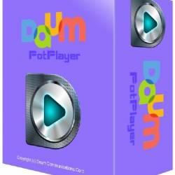 Daum PotPlayer 1.6.62377 Stable DC 14.07.2016