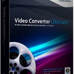 Wondershare Video Converter Ultimate 8.7.2.1 + Rus