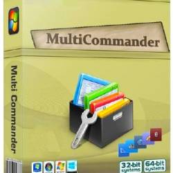 Multi Commander 6.4.5 Build 2242 Final + Portable