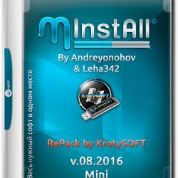 MInstAll by KrotySOFT v.08.2016 (RUS)