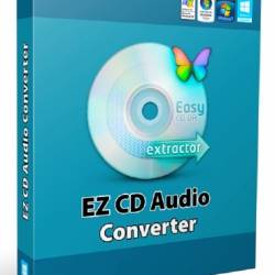 EZ CD Audio Converter Ultimate 4.0.8.1