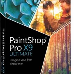Corel PaintShop Pro X9 Ultimate 19.0.1.8 (x86/x64)