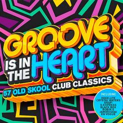 Groove Is In the Heart (2016)