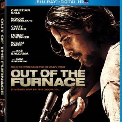   / Out of the Furnace (2013) HDRip - , , 