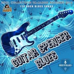 Guitar Spencer Blues (2016) MP3