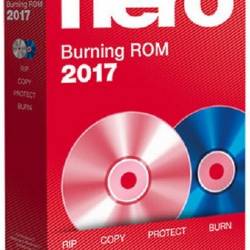 Nero Burning Rom 2017 18.0.00800