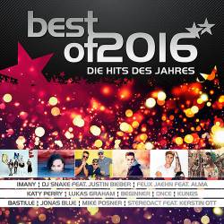 Best of 2016 - Die Hits des Jahres (2016)