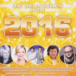 Die Deutschen Hits 2016 (2016)