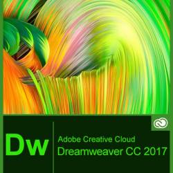 Adobe Dreamweaver CC 2017 Build 9314