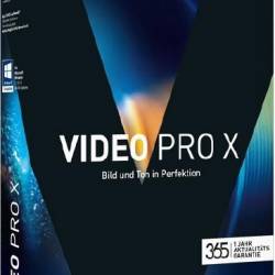 MAGIX Video Pro X8 15.0.3.107 RePack (RUS/ENG)