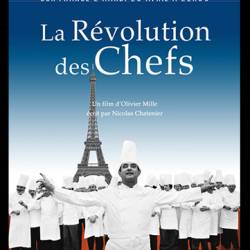   / La revolution des chefs (2016) DVB