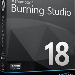 Ashampoo Burning Studio 18.0.0.57 DC 01.12.2016