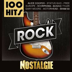 100 Hits Rock Nostalgie (2016) MP3